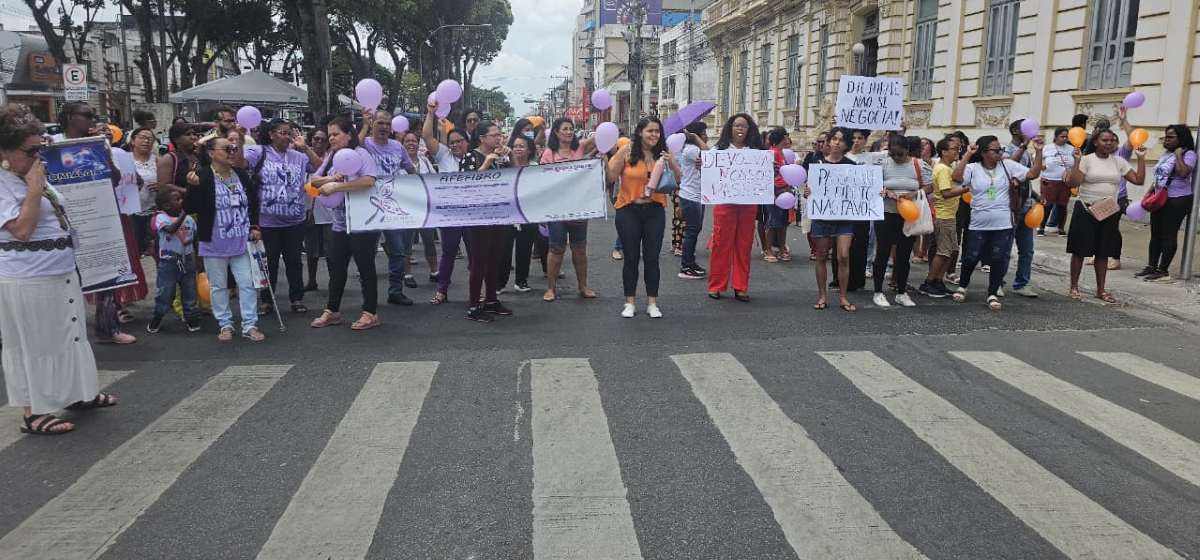 Manifestação do Passe Livre