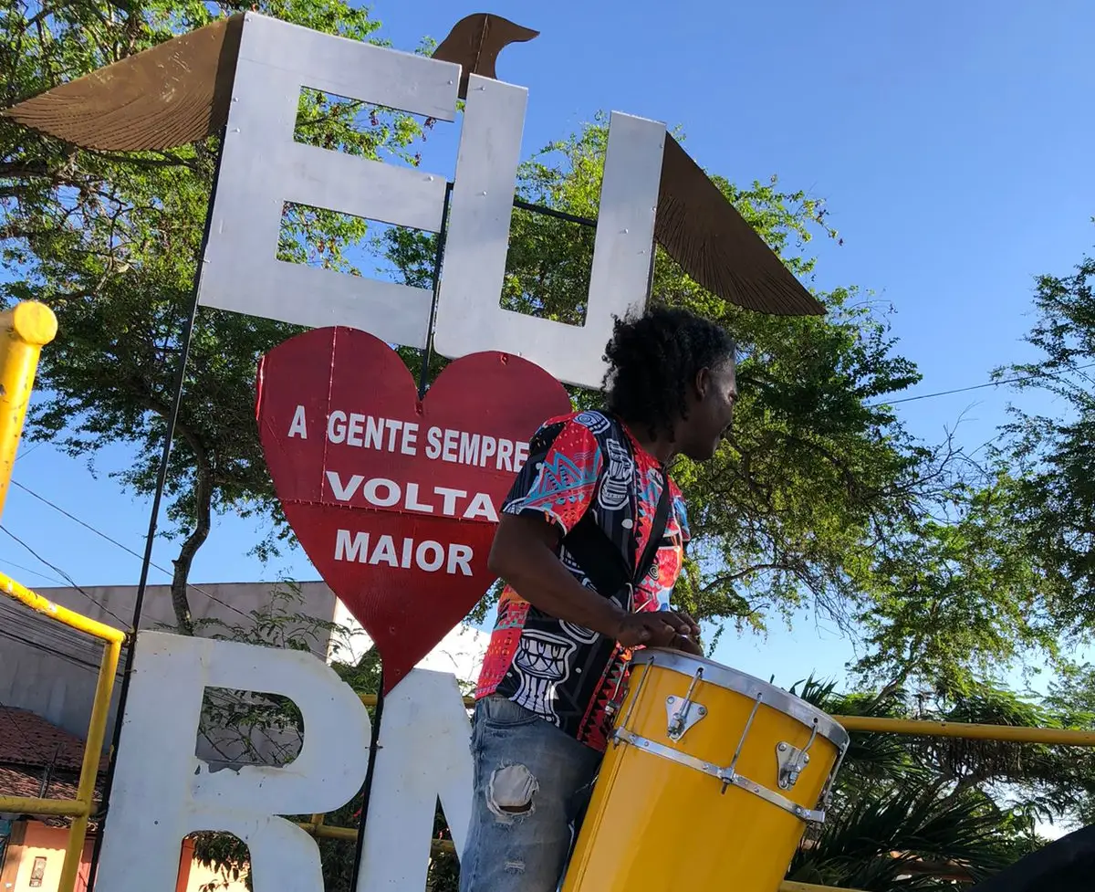 O coração negro da Princesa do Sertão, Rua Nova é celebrada como Bem Cultural e Imaterial de Feira de Santana