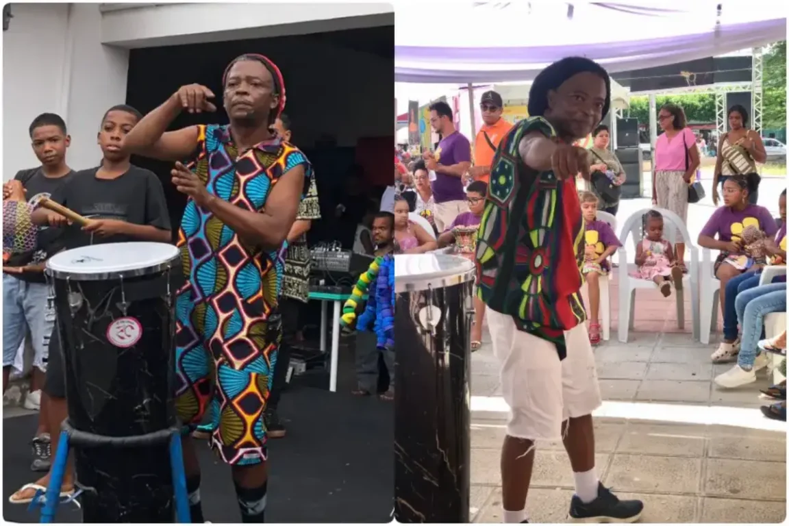 O coração negro da Princesa do Sertão, Rua Nova é celebrada como Bem Cultural e Imaterial de Feira de Santana