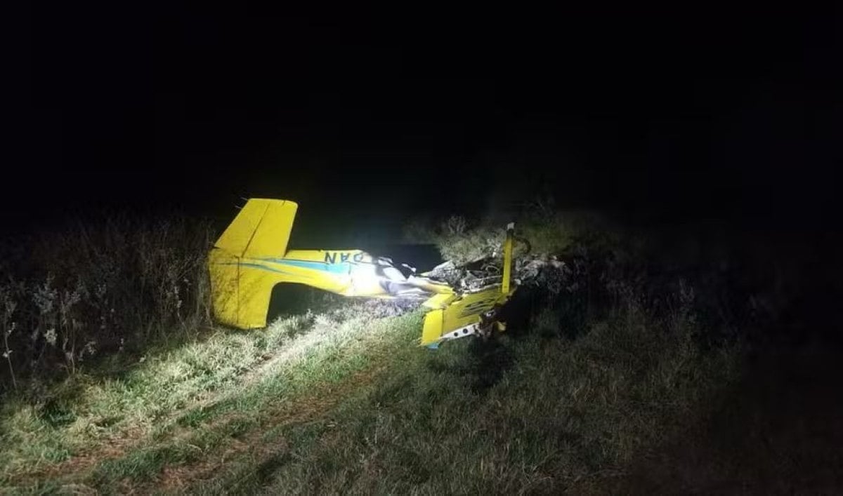 Queda de avião no Pantanal deixa quatro pessoas mortas; um dos maiores arquitetos do mundo está entre vítimas