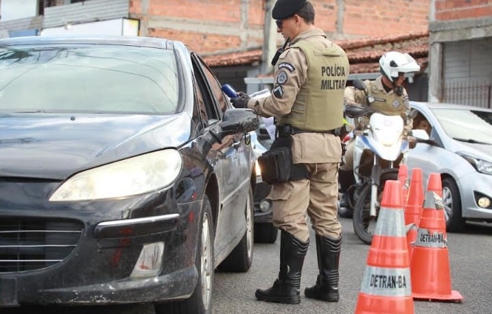 blitz pm Detran - rateio da taxa de remoção de veículos