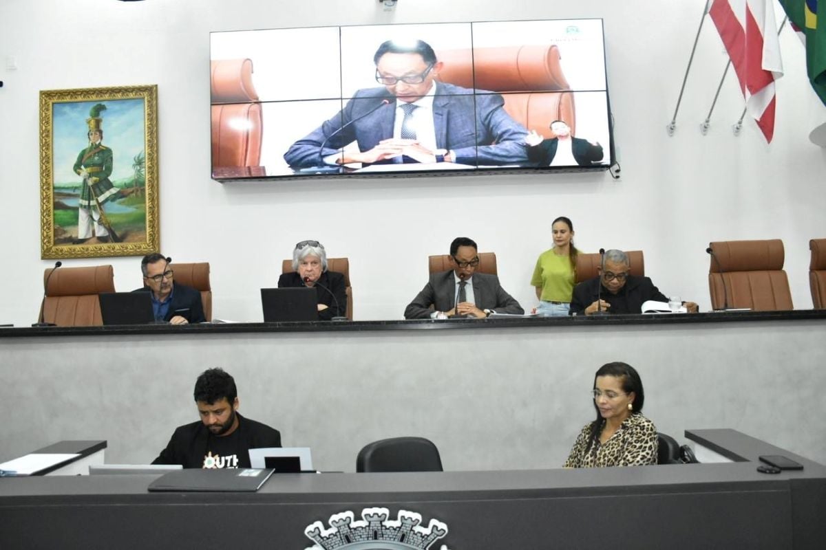 Câmara Municipal de Feira de Santana