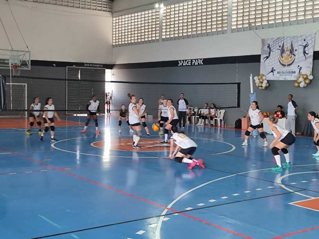 Campeonato de Vôlei