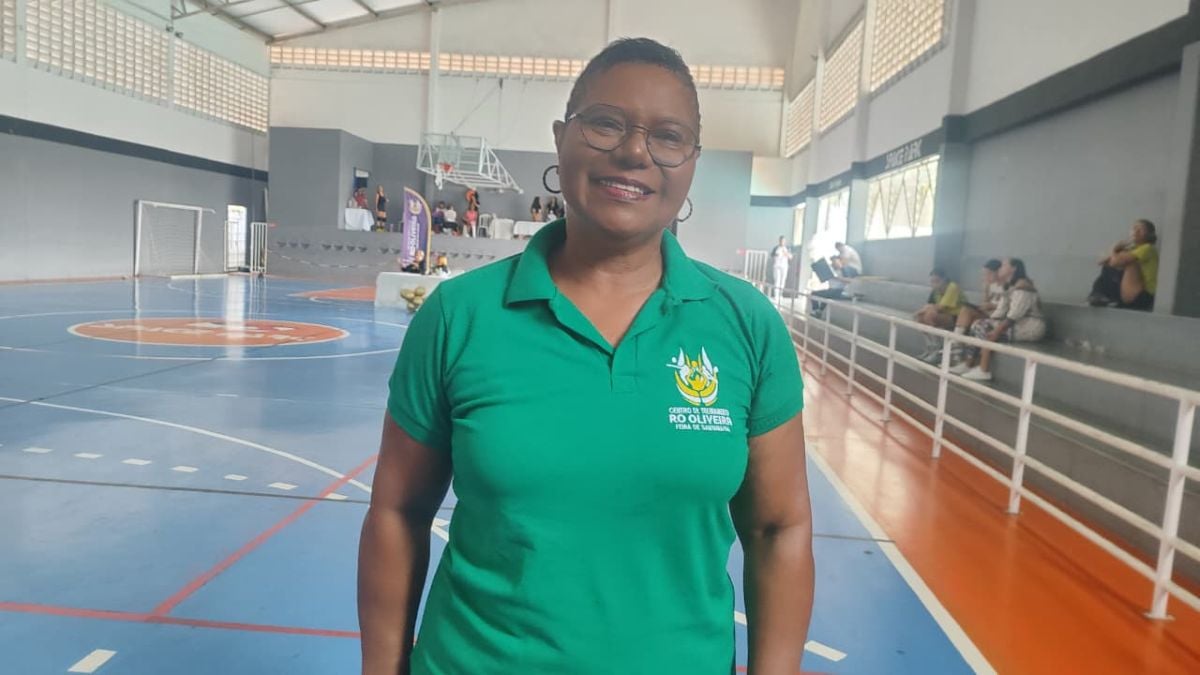 Campeonato de Vôlei