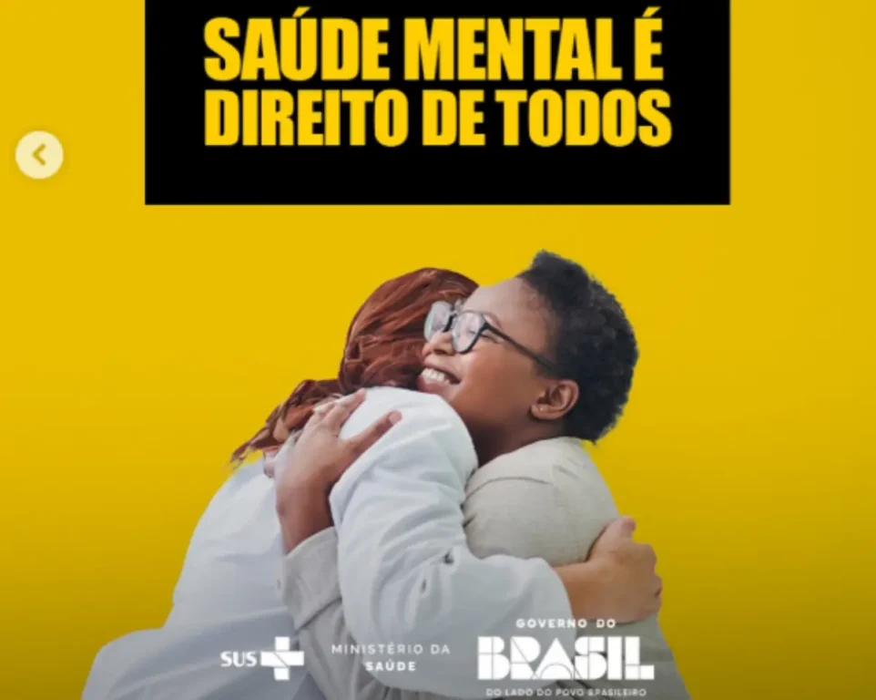 caps ministério da saúde