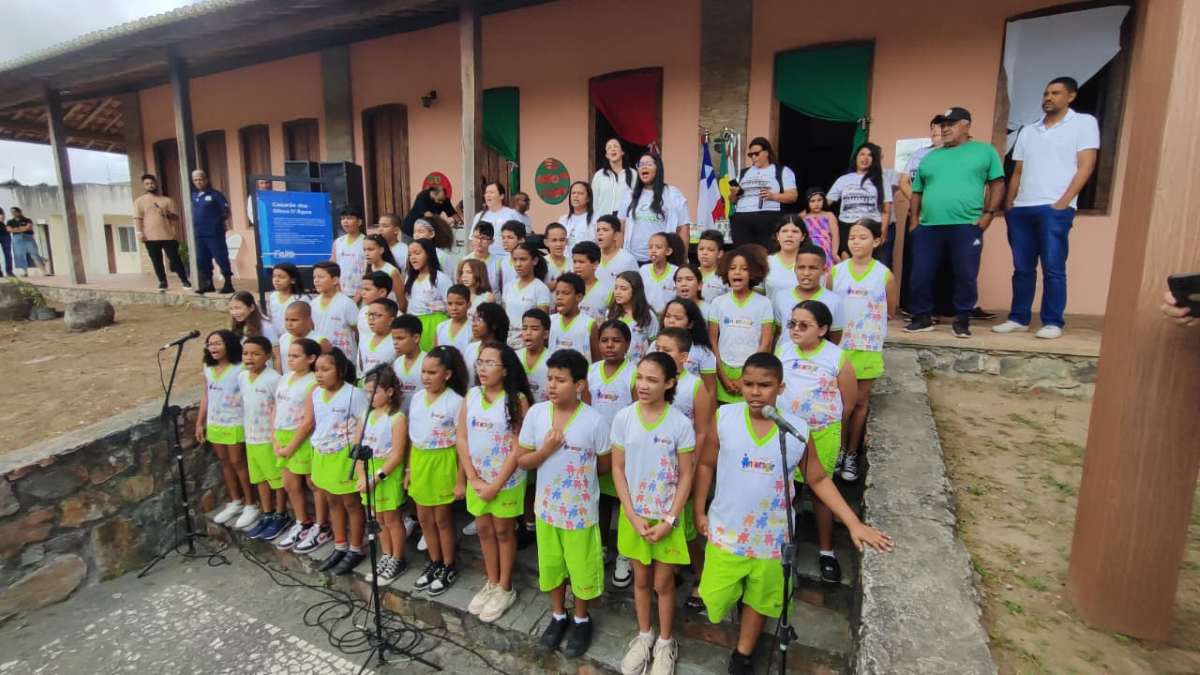 Casarão Olhos d'Água