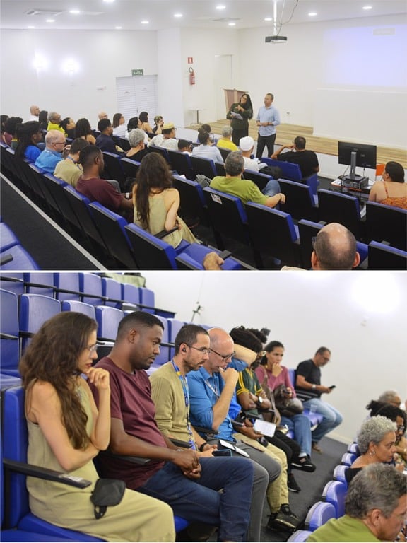 Conselho Municipal de Cultura realiza primeira reunião geral em Feira de Santana