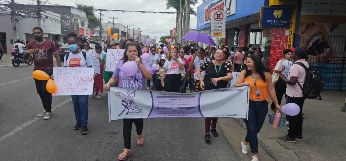 Manifestação do Passe Livre
