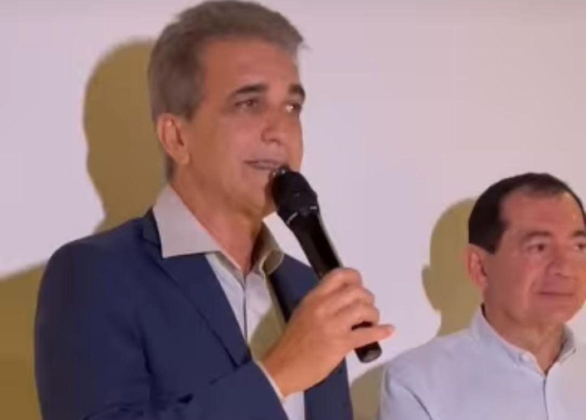 deputado Robinson almeida em Brasília