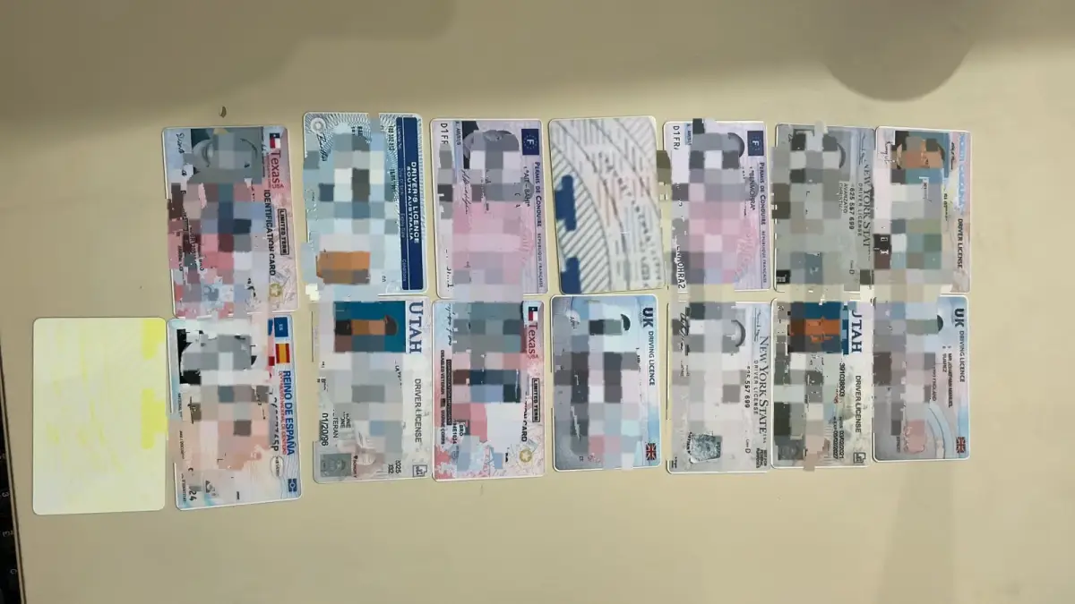 Motorista de carro importado é preso com documentos falsos na Região Metropolitana de Salvador