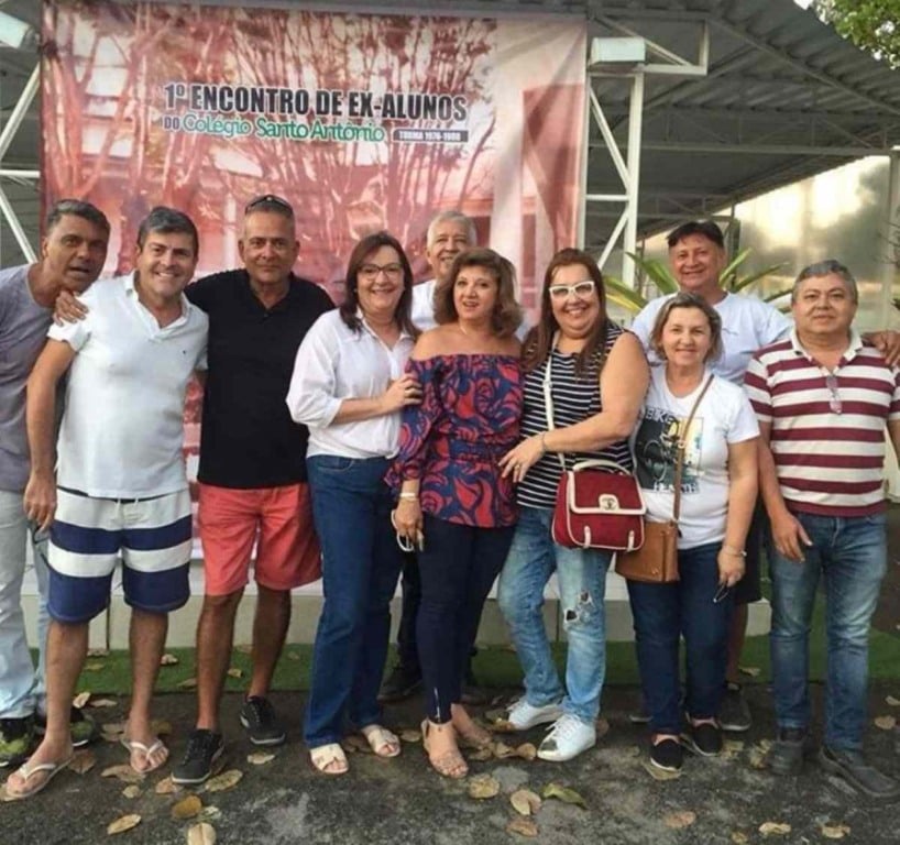 2ª edição do Encontro de Ex-alunos: Colégio Santo Antônio celebra amizade com festa no próximo sábado (27)