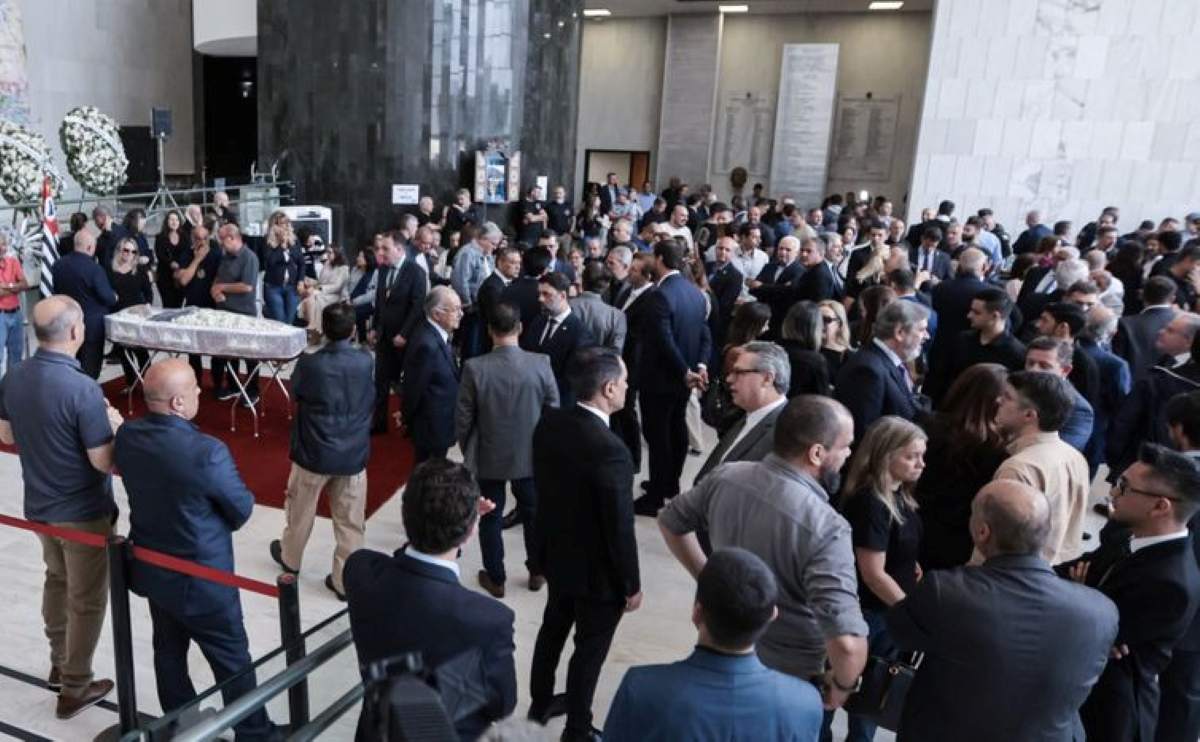 Ex-delegado Ruy Ferraz