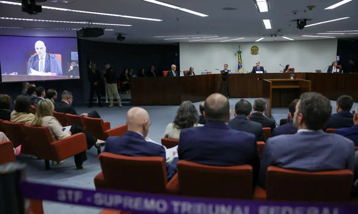 Julgamento de Bolsonaro