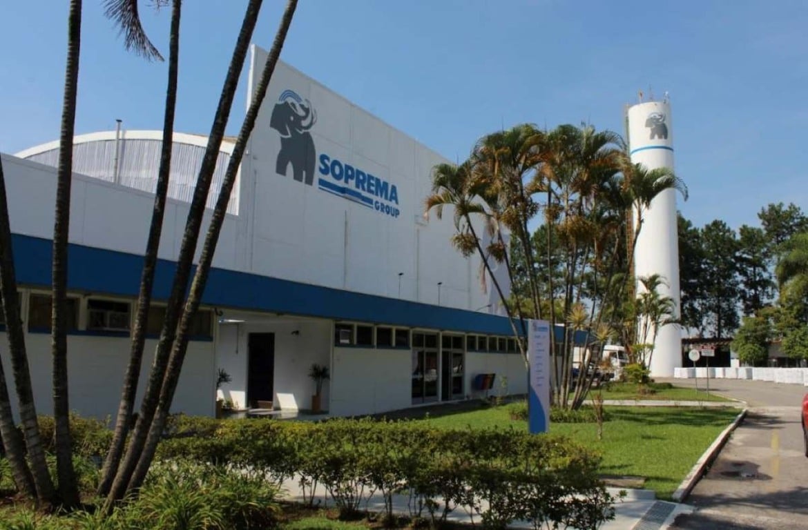 Fábrica Soprema