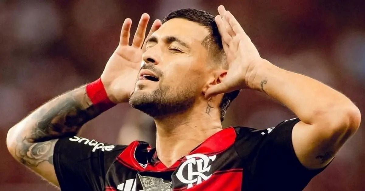 Flamengo e Bahia