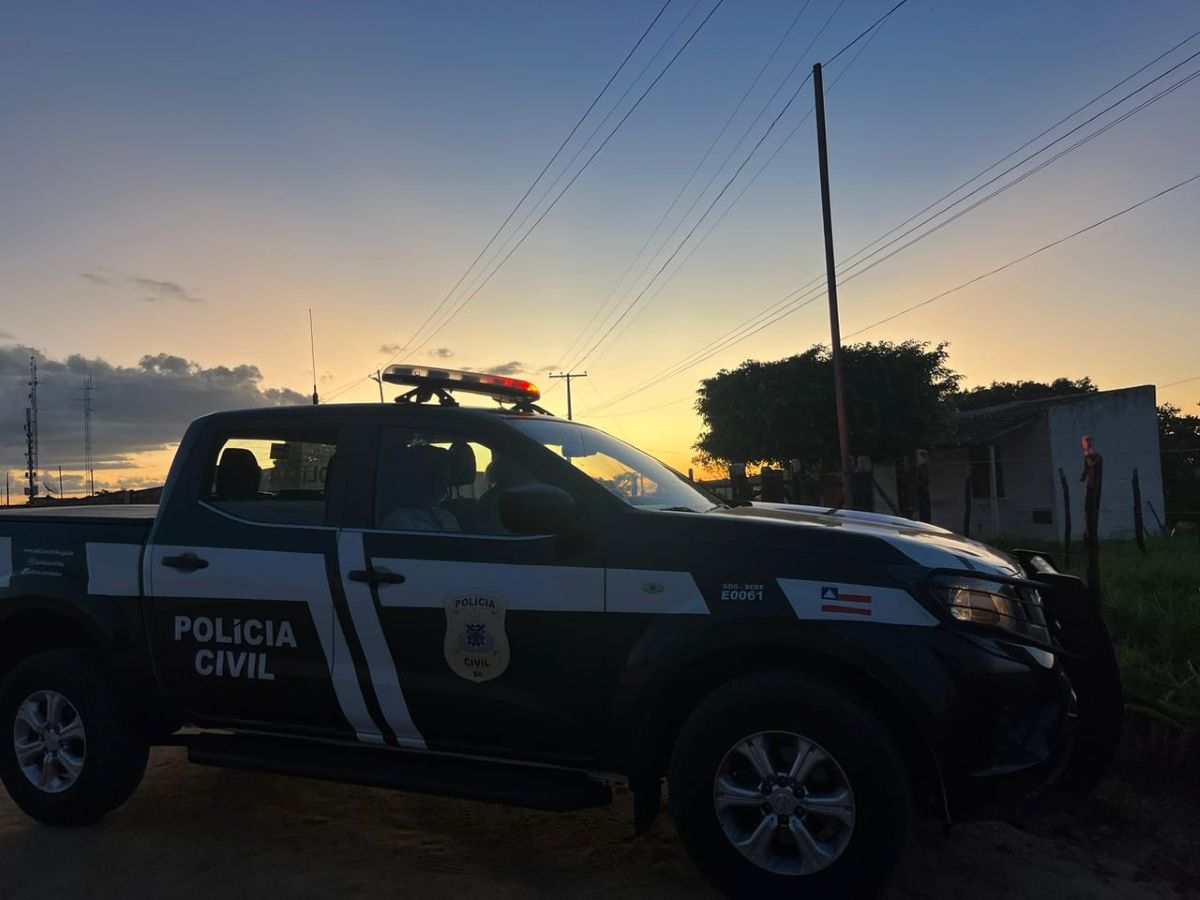 Suspeito de integrar grupo criminoso investigado por furto de gado é preso em Terra Nova