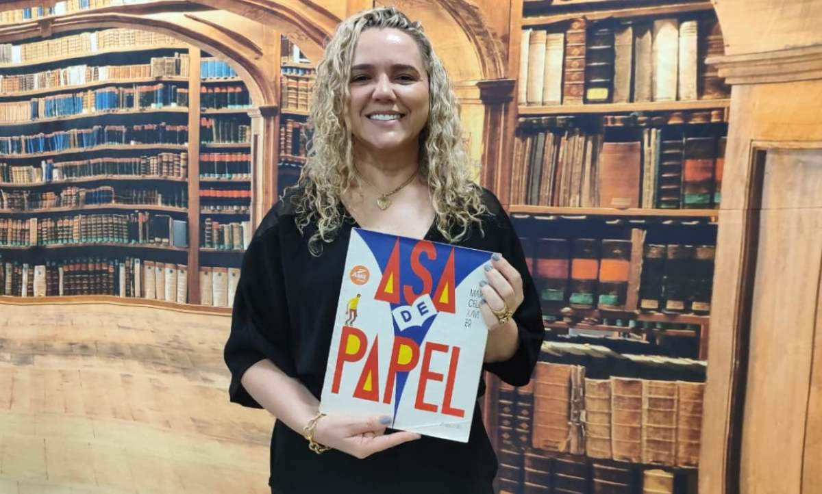 Geane de Novaes, diretora do Colégio Asas