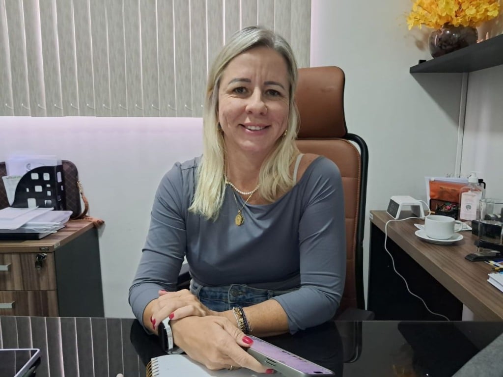 Gilbert Lucas, presidente da Fundação hospitalar de Feira de Santana (BA)