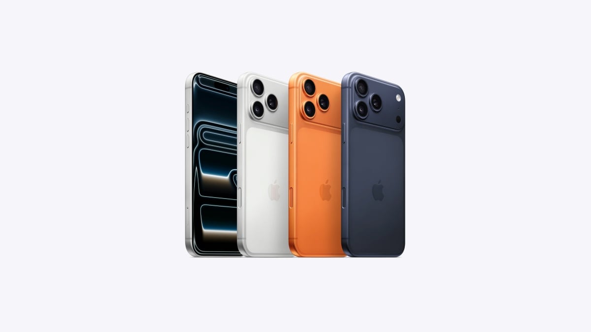 Confira os lançamentos da Apple, preços do iPhone 17 Pro e de outros produtos