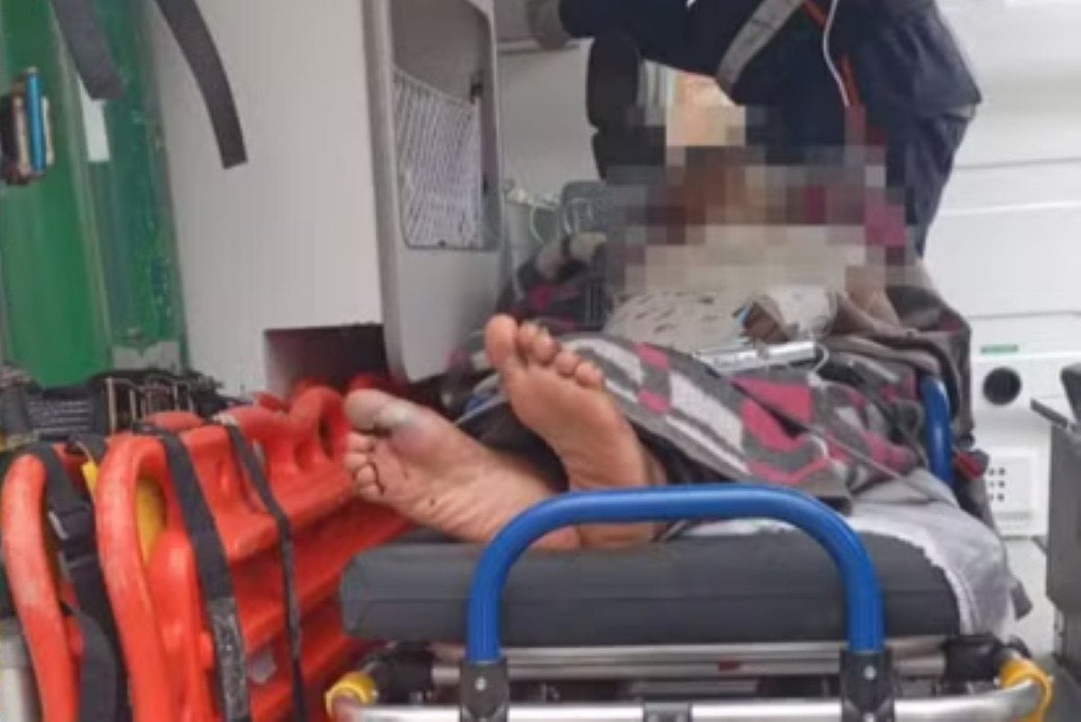 Idosa morre após ser encontrada em condições de insalubridade; companheiro foi preso em um bar em Jaguaquara