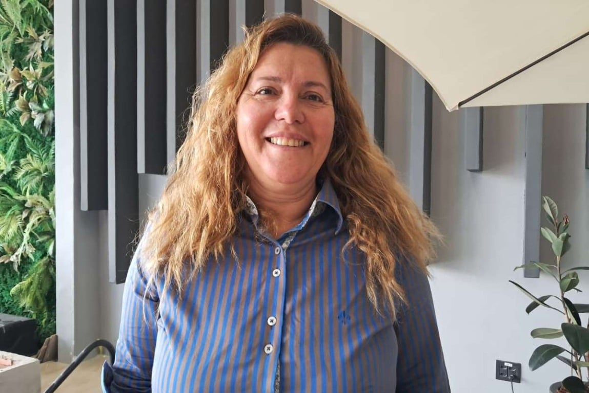 kátia lobão organizadora da Expo Archi Decor