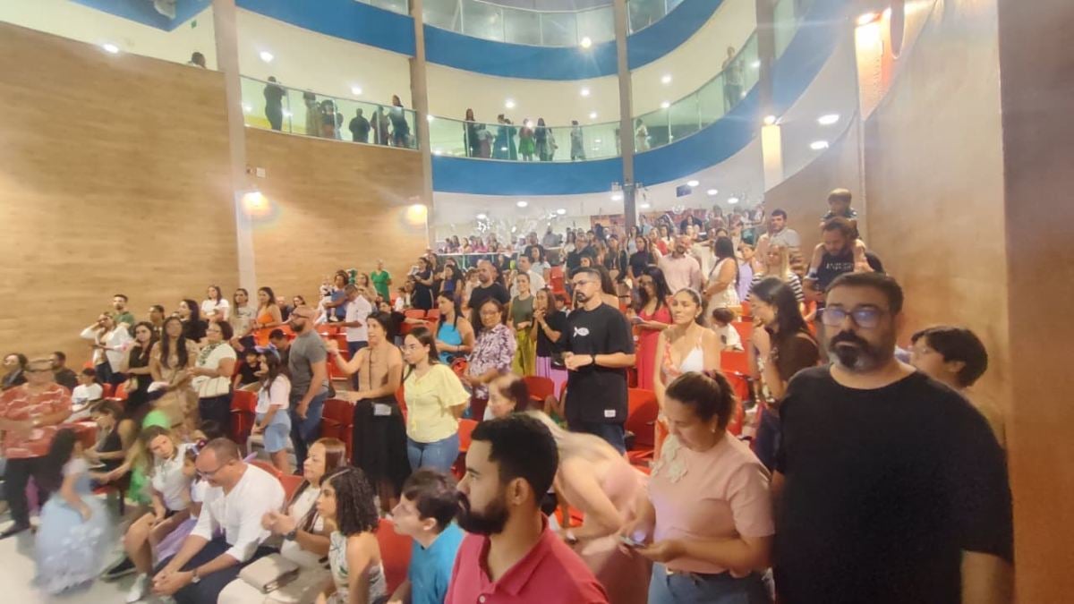 LiterAsas: feira literária reúne estudantes, pais e escritores para estimular incentivo a leitura na infância