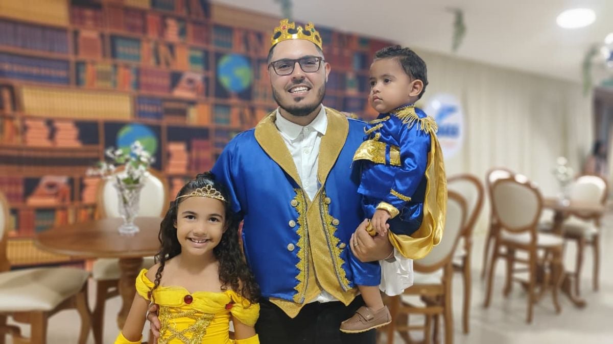 LiterAsas: feira literária reúne estudantes, pais e escritores para estimular incentivo a leitura na infância