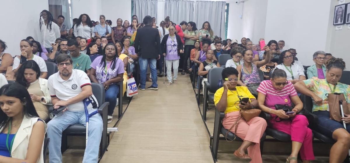 Manifestação do Passe Livre