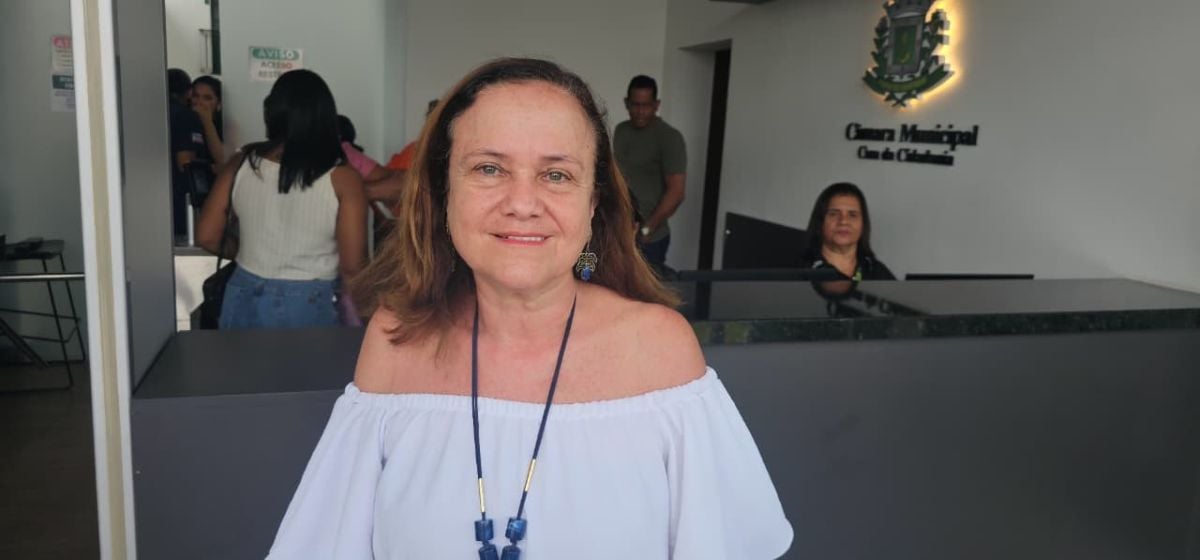 Rosa Costa Presidente do Conselho da Pessoa com Deficiência