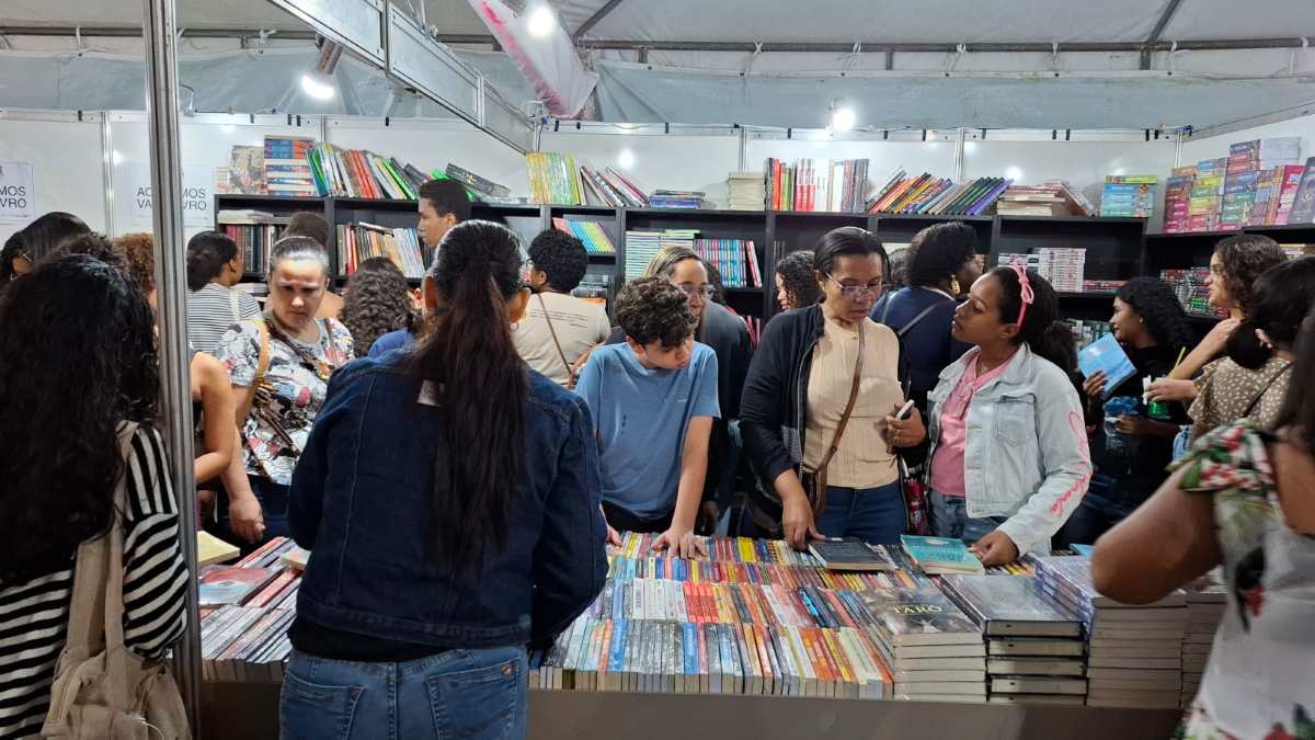 Livraria Atlântica Flifs 2025