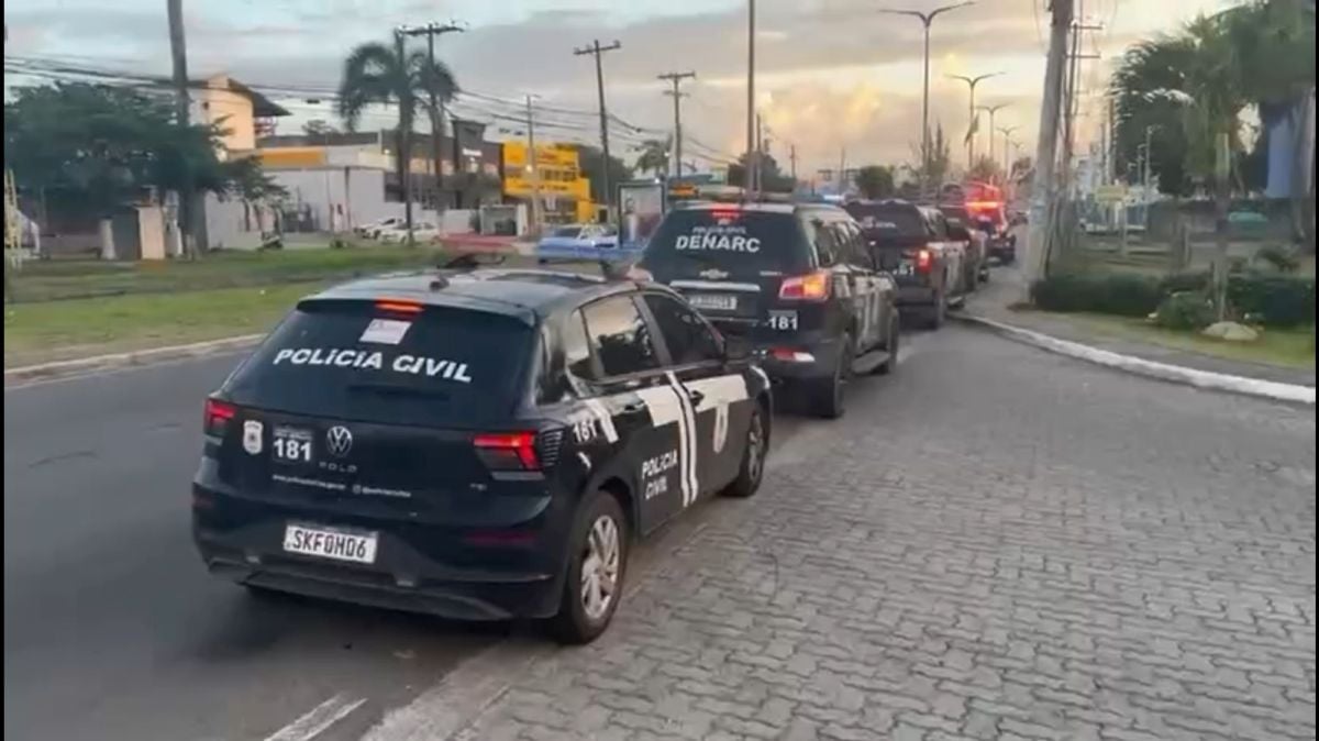 Operação Forasteiro