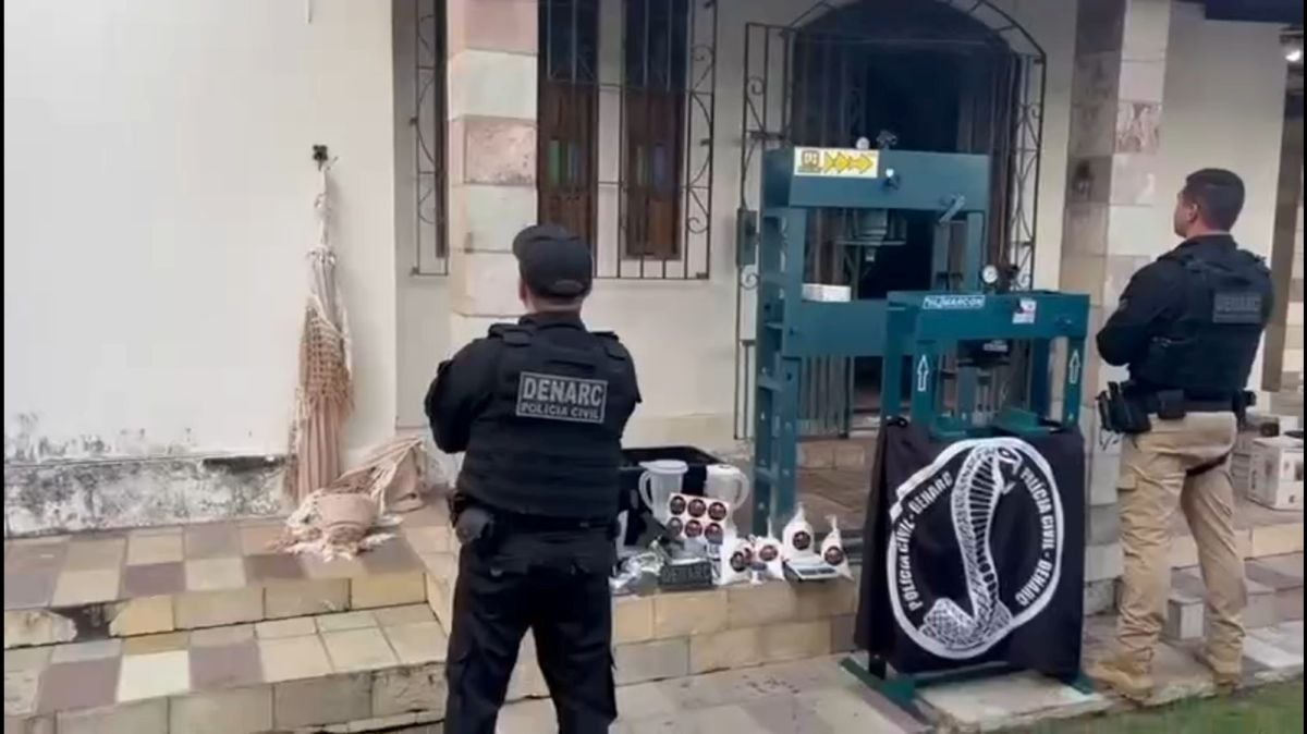 Operação Forasteiro