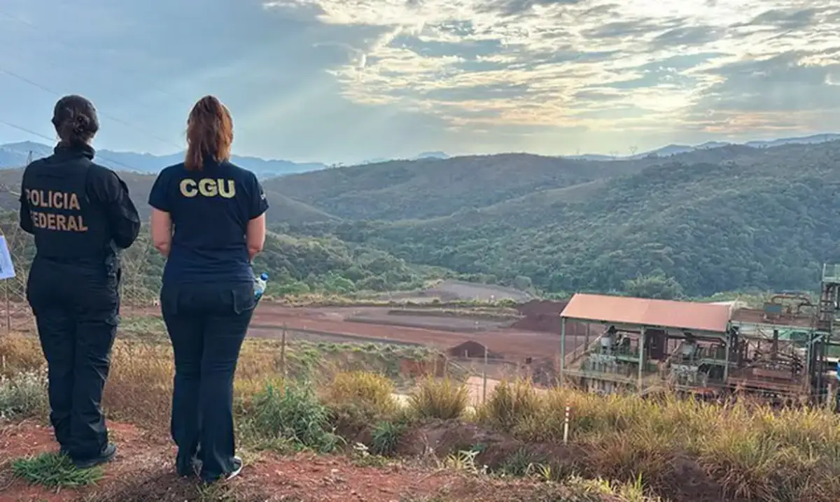 Polícia Federal prende diretor da Agência Nacional de Mineração e ex-diretor da PF