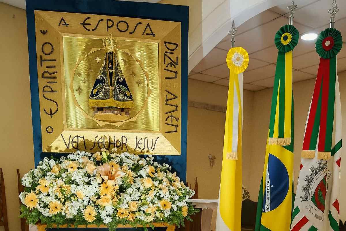 Paróquia Nossa Senhora Aparecida