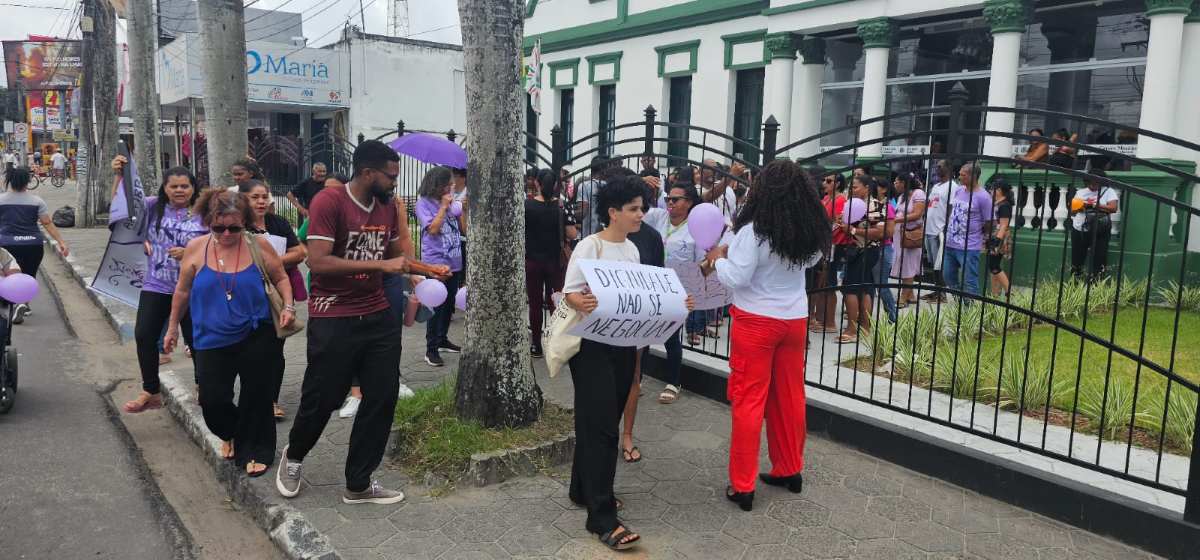 Manifestação do Passe Livre