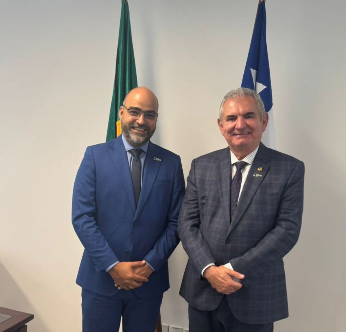 Pedro Américo e Angelo Coronel