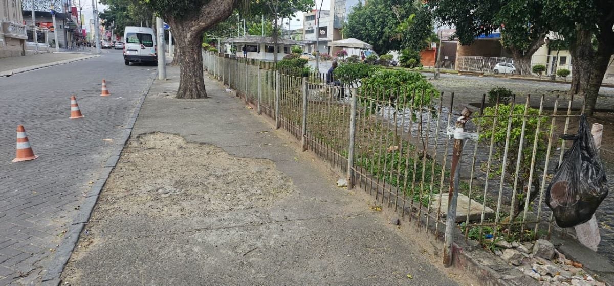 Foto: Paulo José / Acorda Cidade Foto: Paulo José / Acorda Cidade