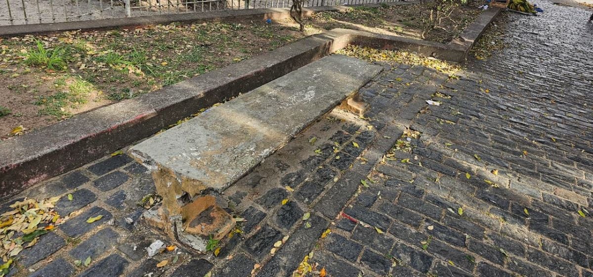 Foto: Paulo José / Acorda Cidade Foto: Paulo José / Acorda Cidade