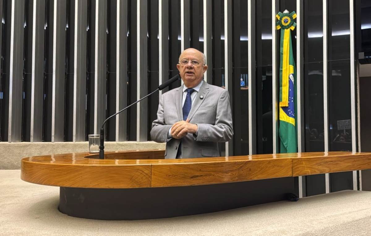 prefeito José Ronaldo missão Brasília