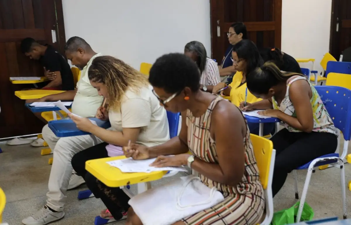 Provas do Encceja 2025 acontecem neste domingo (3)