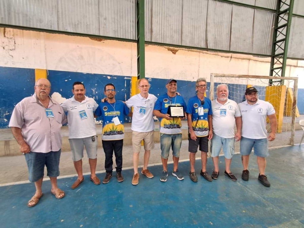 Encontro reúne radioamadores de 4 estados do Nordeste; Bahia está em processo de criação da rede emergencial para casos de desastres