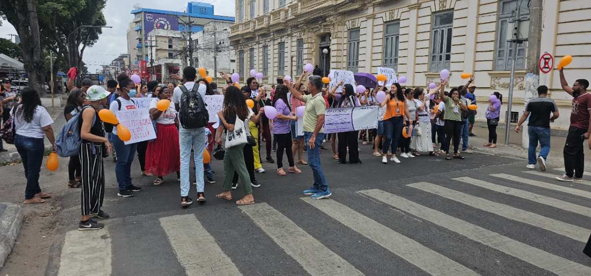 Manifestação do Passe Livre