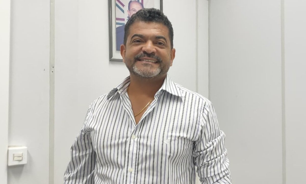 Ricardo Cunha, superintendente municipal de trânsito