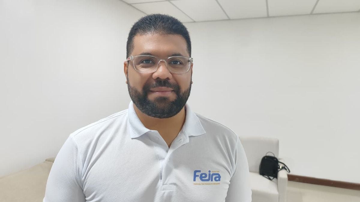 Secretário Rodrigo Matos