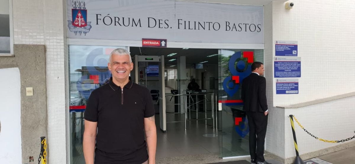 Secretário Pablo Roberto