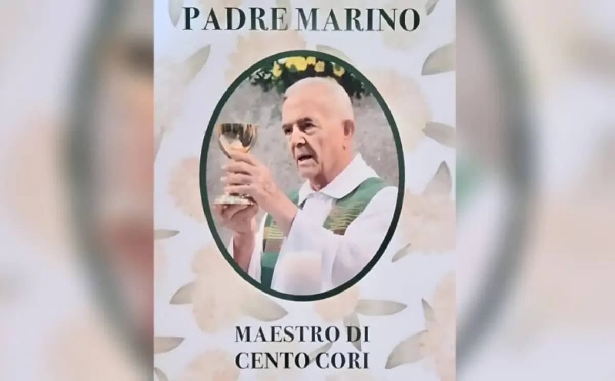 Livro de João Batista Cerqueira sobre Padre Marino ganha tradução e publicação na Itália