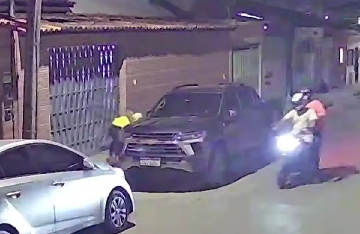 tentativa de homicídio