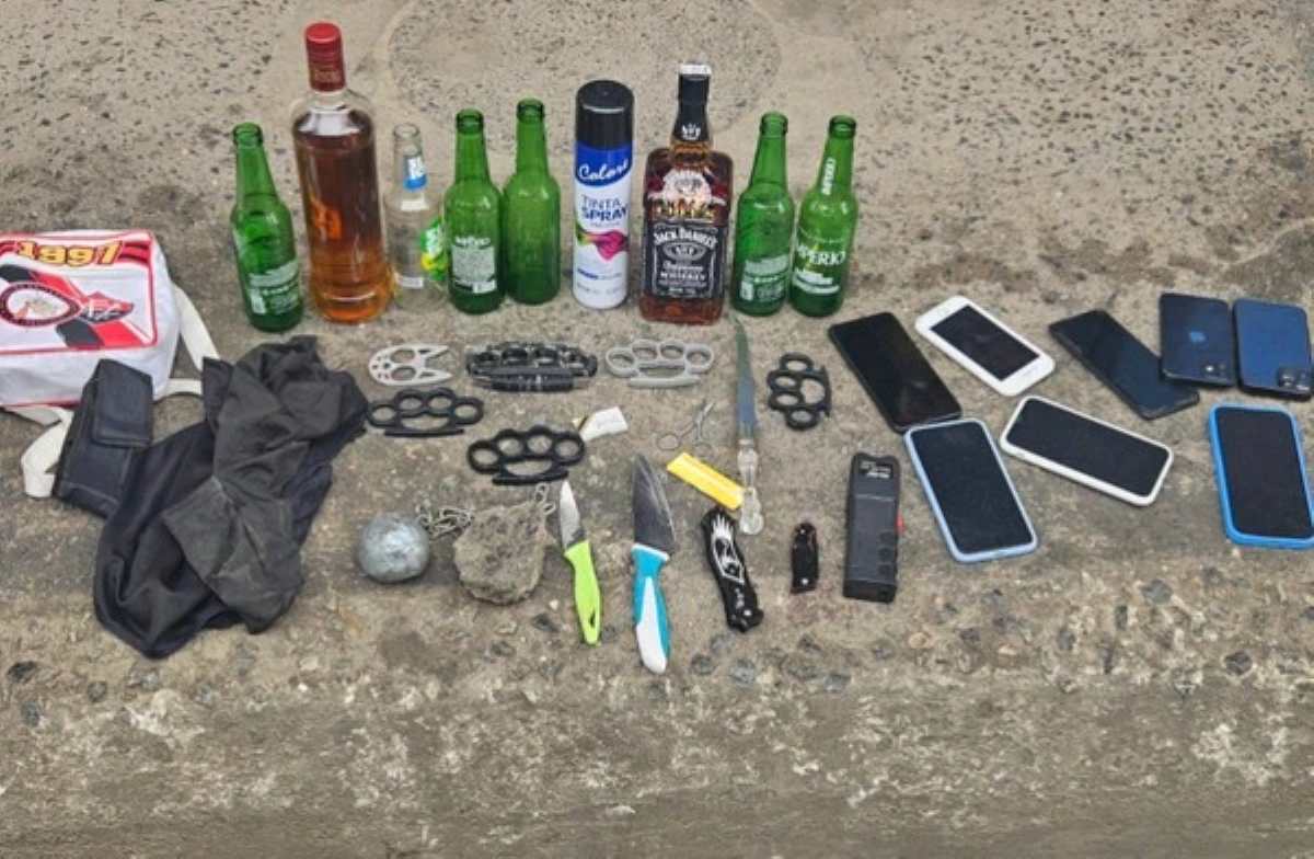 Torcedores do Vitória