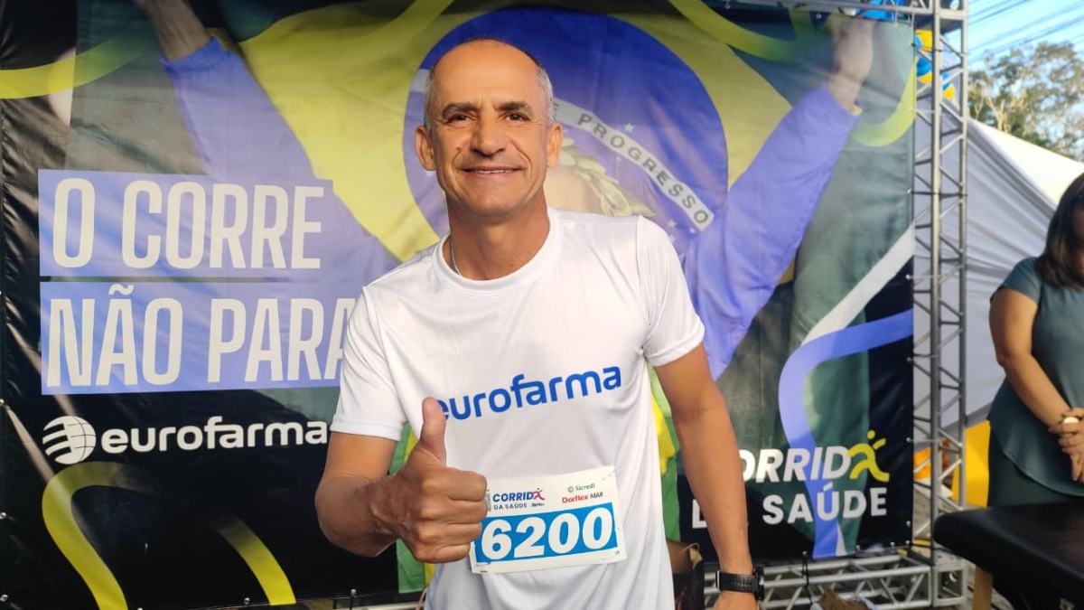 Corrida da Saúde: Farmácia Brito promove 2ª edição do evento esportivo com mais de 2 mil participantes