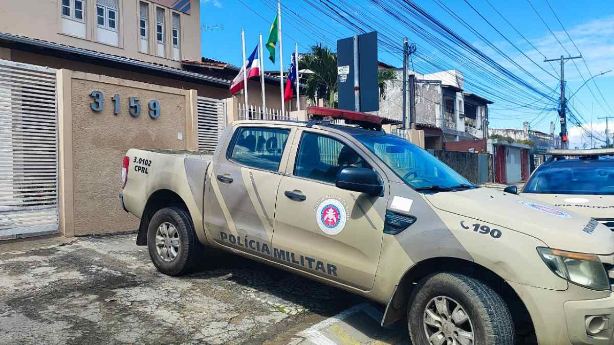 viatura Polícia Militar